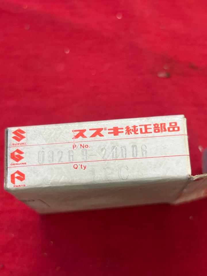 Suzuki RV 50 TS 50 Lager 09269-20006 neu 25€