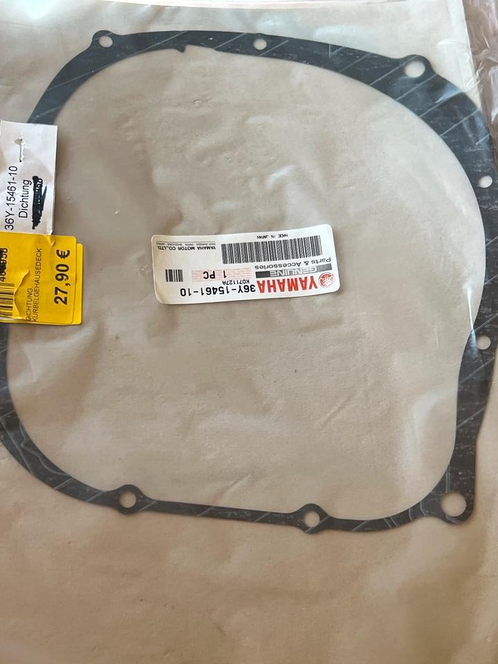 YAMAHA36Y-15461-10 Motordichtung Kupplungsdeckel