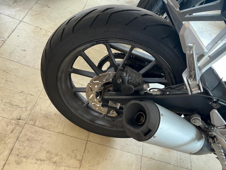 Yamaha MT125
