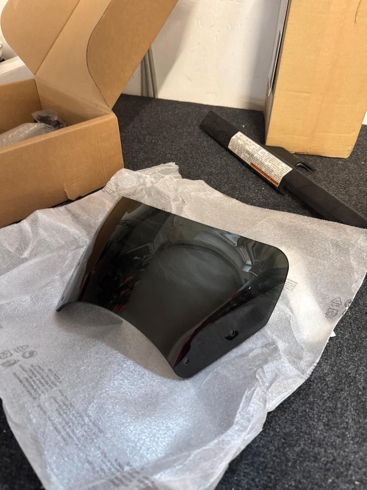 Yamaha xsr 700 fly screen B34 F83J0 00