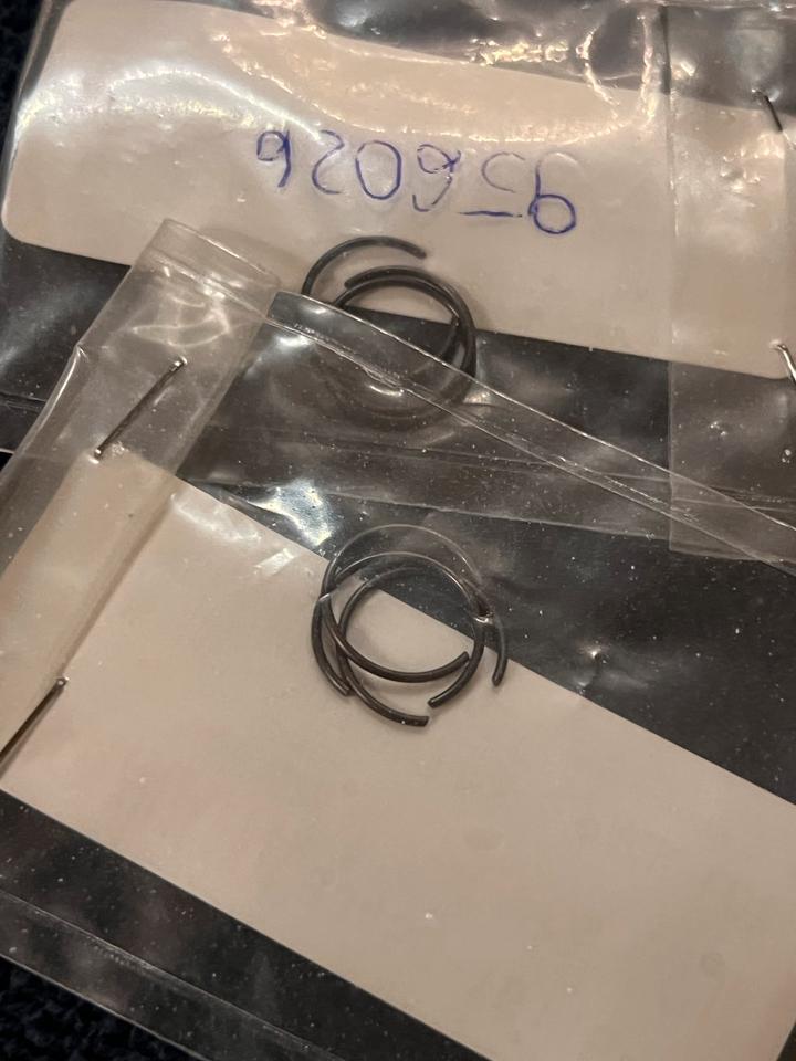 Yamaha WR 125 MT 125 YZF 125 Kolben Clip 93450-16115