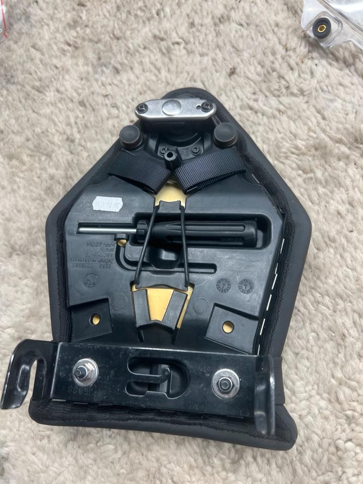 BMW S100ORR K42 K46 HP4 Soziussitz 5253 7715981