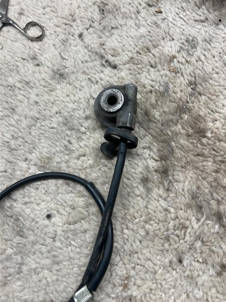 Suzuki GN 125 tachowelle tachoantrieb 32€