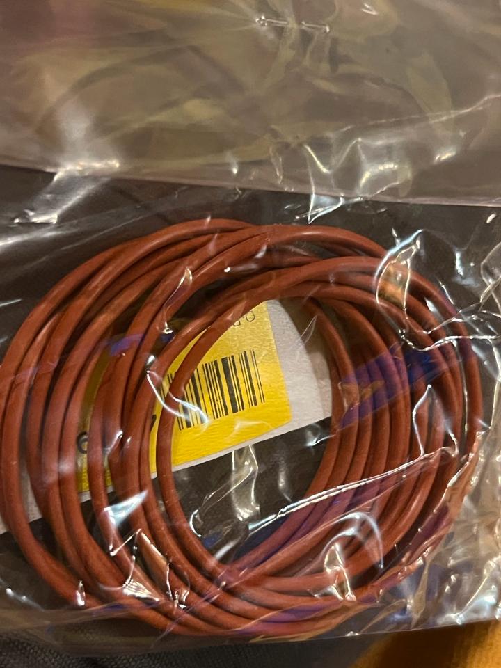 Yamaha TTR 125 o Ring Zylinder 93210-57897