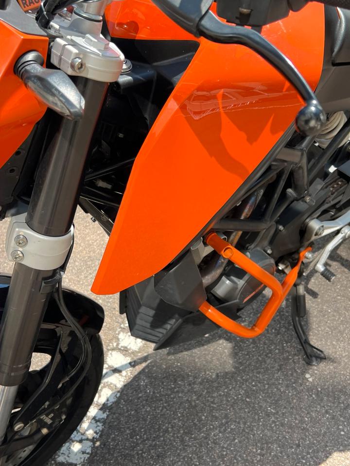 Ktm Duke 125