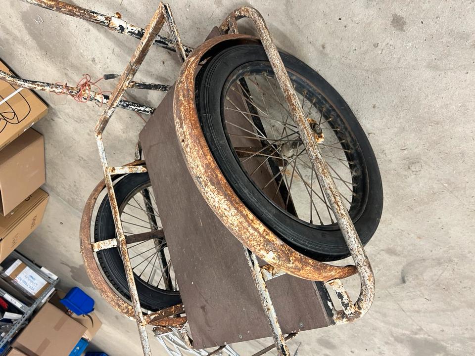 Fahrrad Anhänger Pfeil 120€
