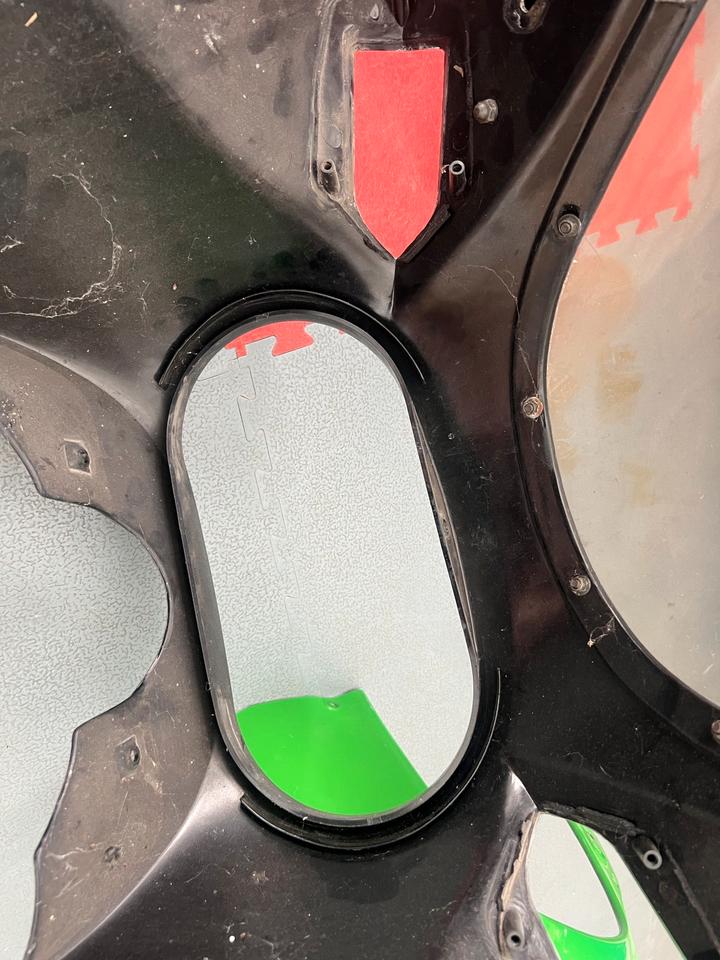 Suzuki gsxr 400 alt Verkleidungsoberteil Kanzel 45€