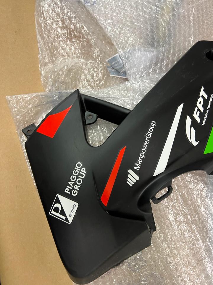 Aprilia rs 125 gp bugspoiler Verkleidung 50€