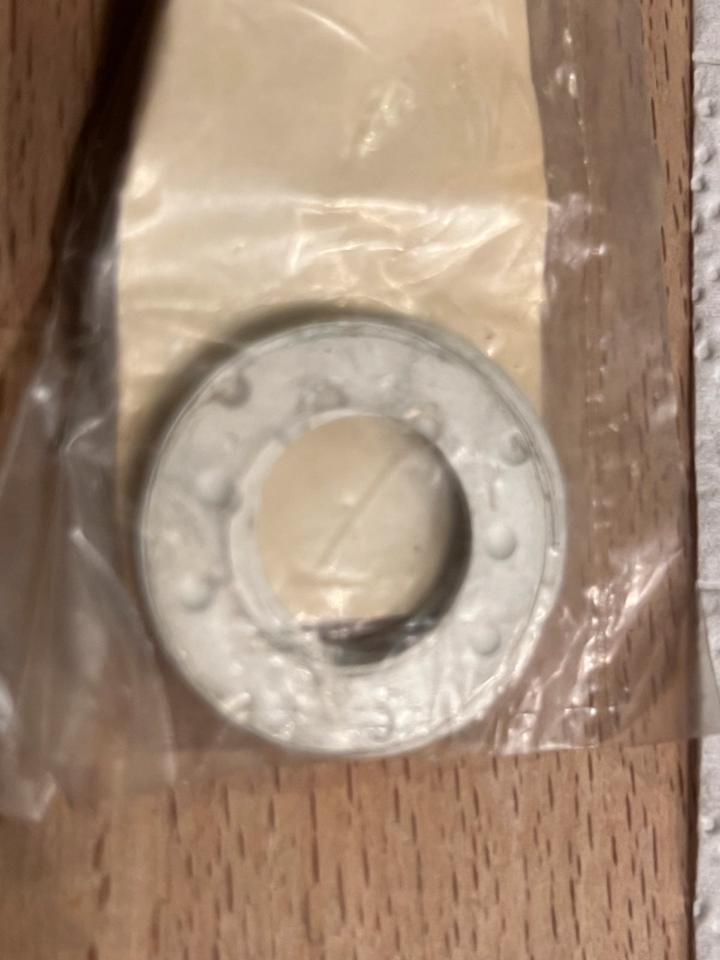 Yamaha DT 50 Scheibe 90209-18112 neu 5€