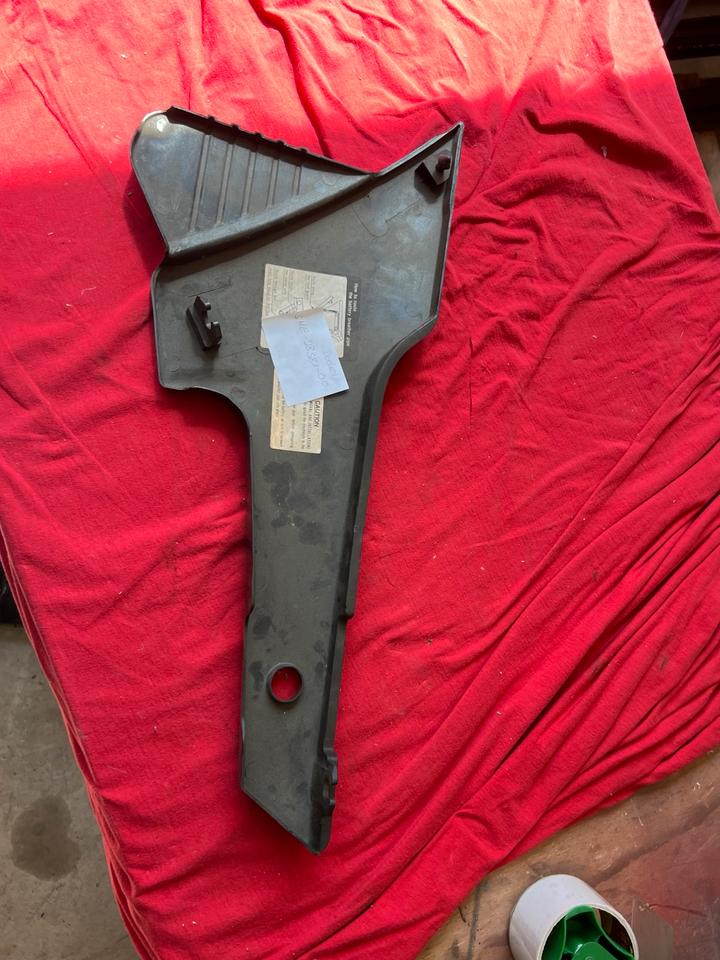 Yamaha XJ600 seitendeckel Verkleidung rechts 20€