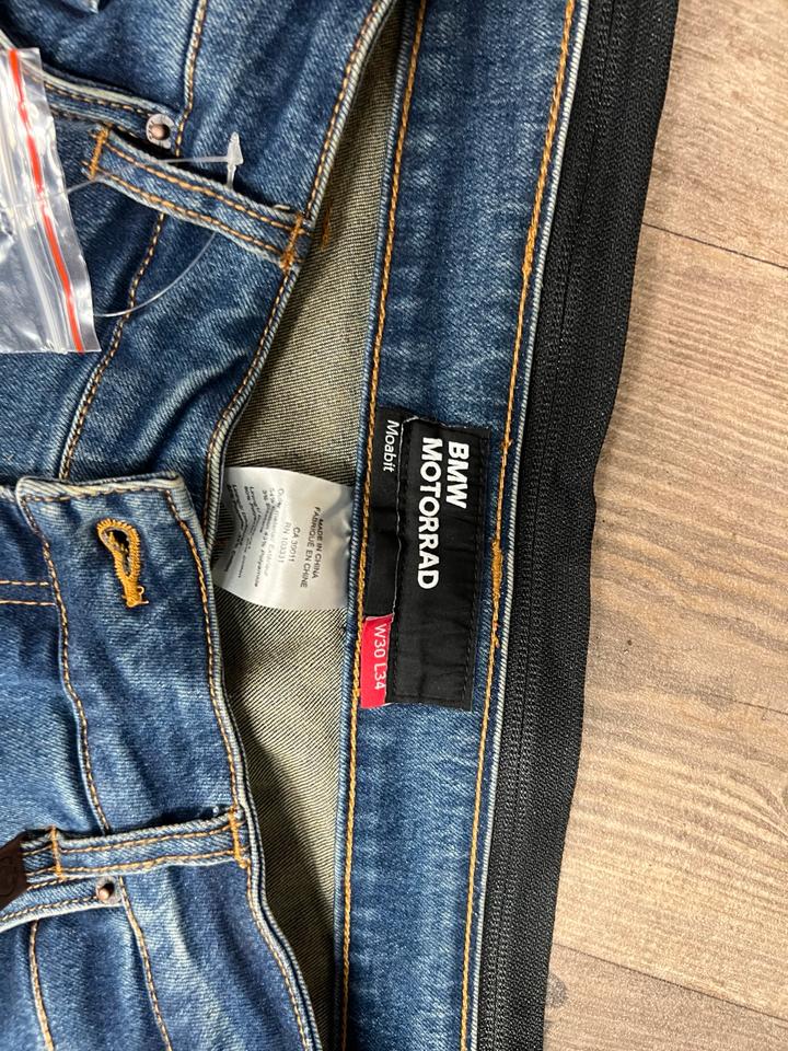 BMW Motorrad Damenjeans W30 L34 neu 76148523039