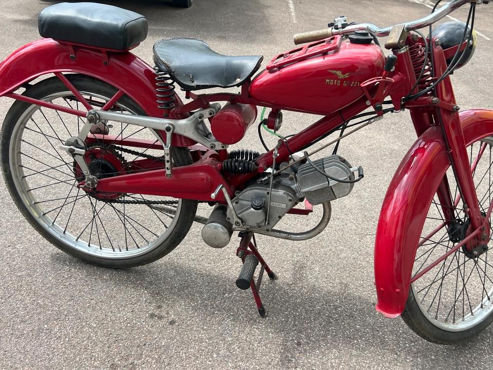 Moto Guzzi guzzino 65 1650€