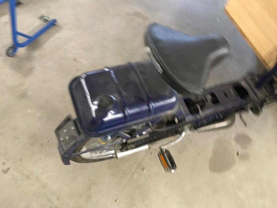 Ciao Porter deutsche Erstauslieferung 3300€