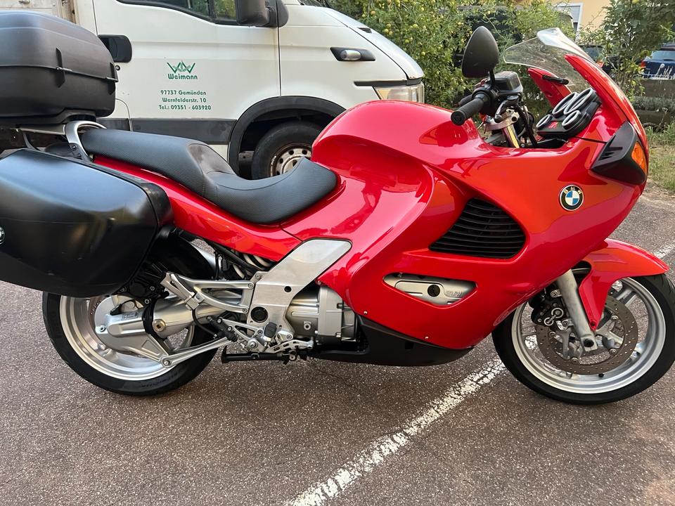 BMW K1200 RS top Zustand