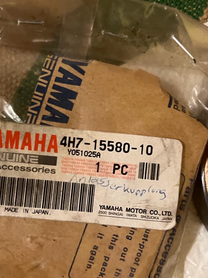 Yamaha TW 125 250 Anlasser Kupplung 52€ Yamaha 4H7-15580-10