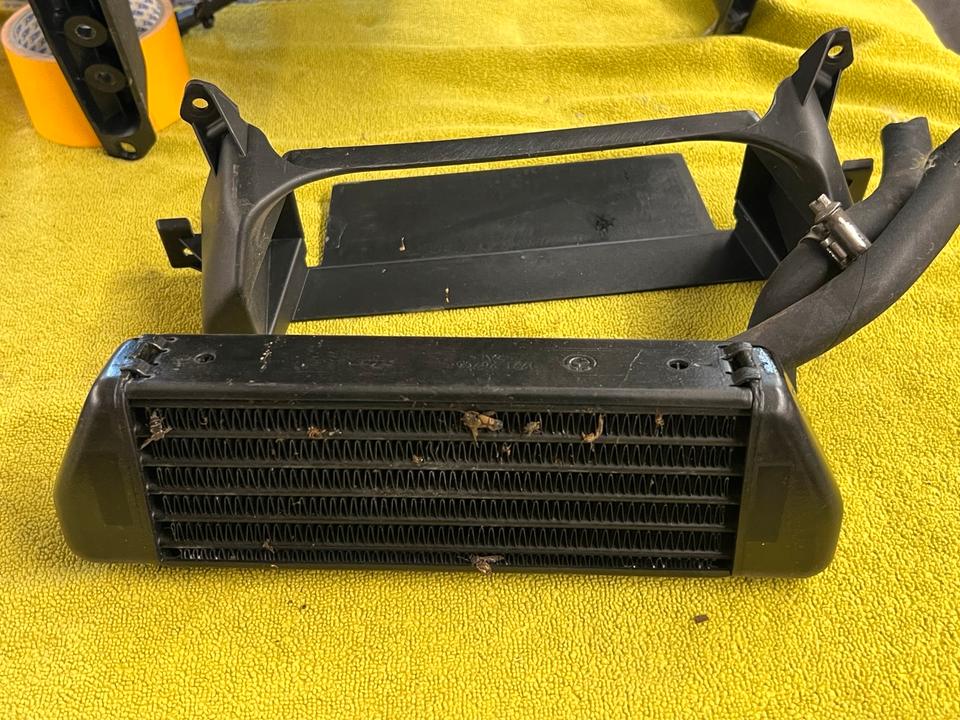 Bmw k 1200 S ölkühler 50€
