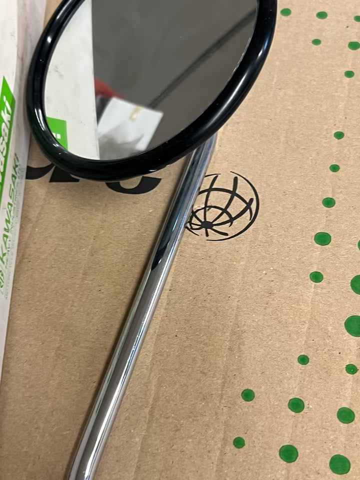 Rétroviseur droit Kawasaki EL250/EN 500 – neuf (56001-1022)