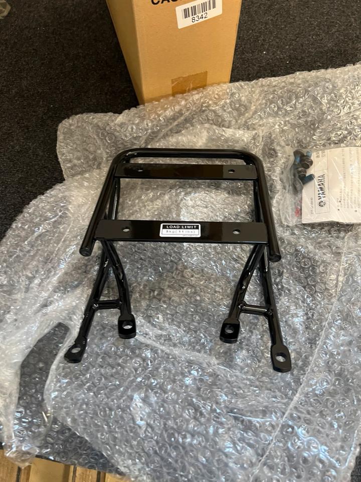 Yamaha D'elight (LTS125-C) Gepäckträger neu 2TS-QF484-00