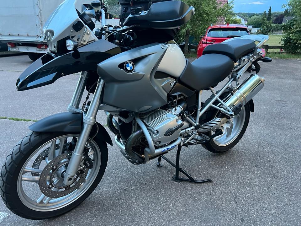 Bmw R 1200 Gs