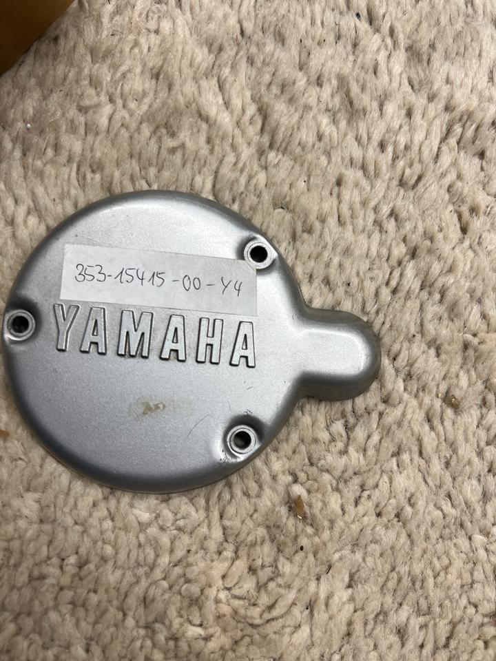 Yamaha DT 50 353-15415-00-Y4 RD 50 Zündung Deckel20€