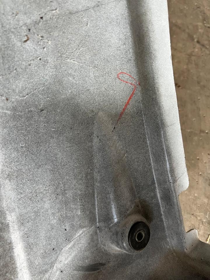 Suzuki Srad 600 750 Gsxr Verkleidung hinten 28€