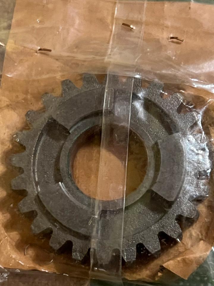 Yamaha XT550 Zahnrad 3 Gang neu 5Y1-17231-00
