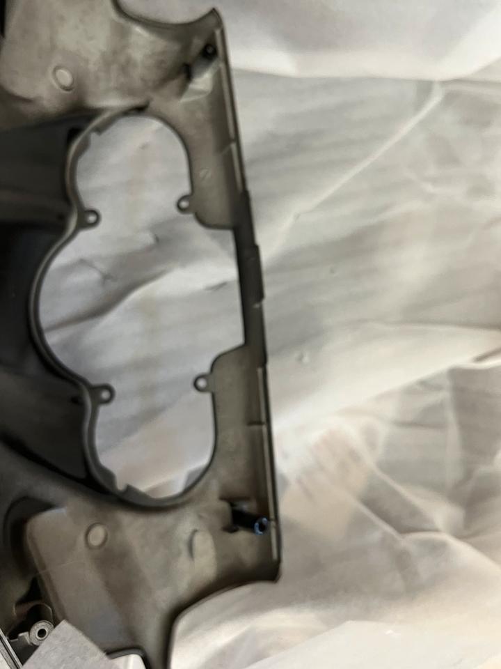 Peugeot Speedfight lenkerverkleidung neu T734266NK