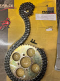 Suzuki TS80 X kettensatz neu verstärkt 70€