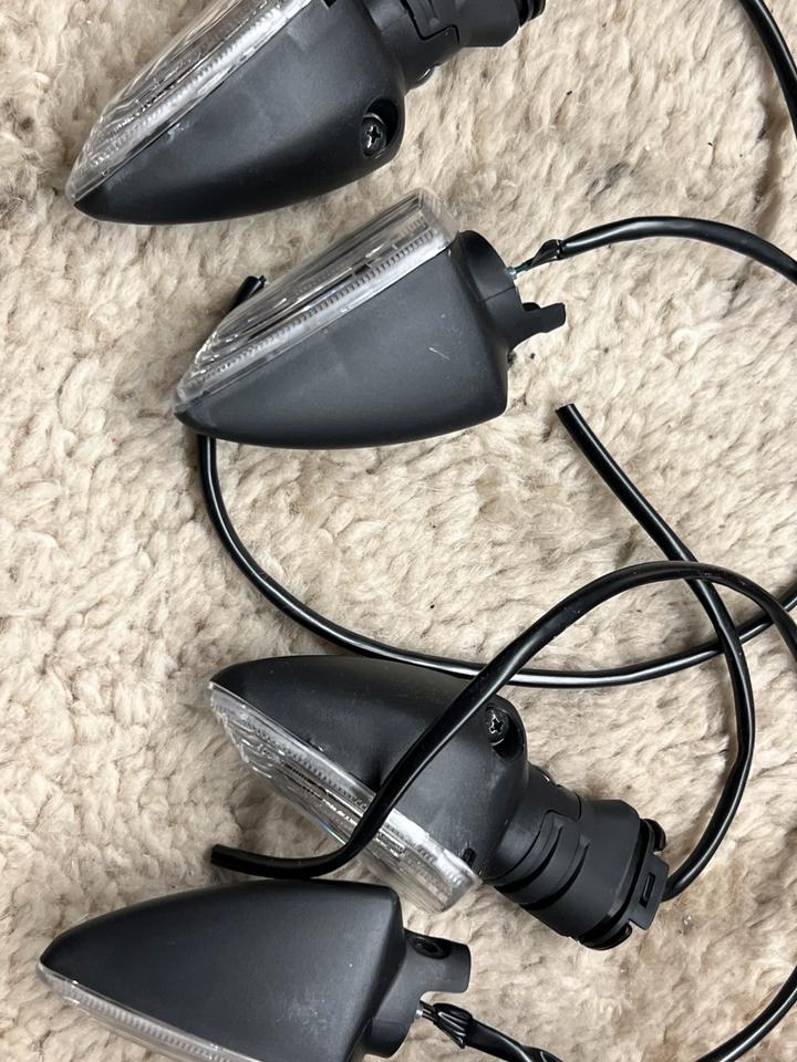 Yamaha R 125 yzf 125 Blinker links rechts
