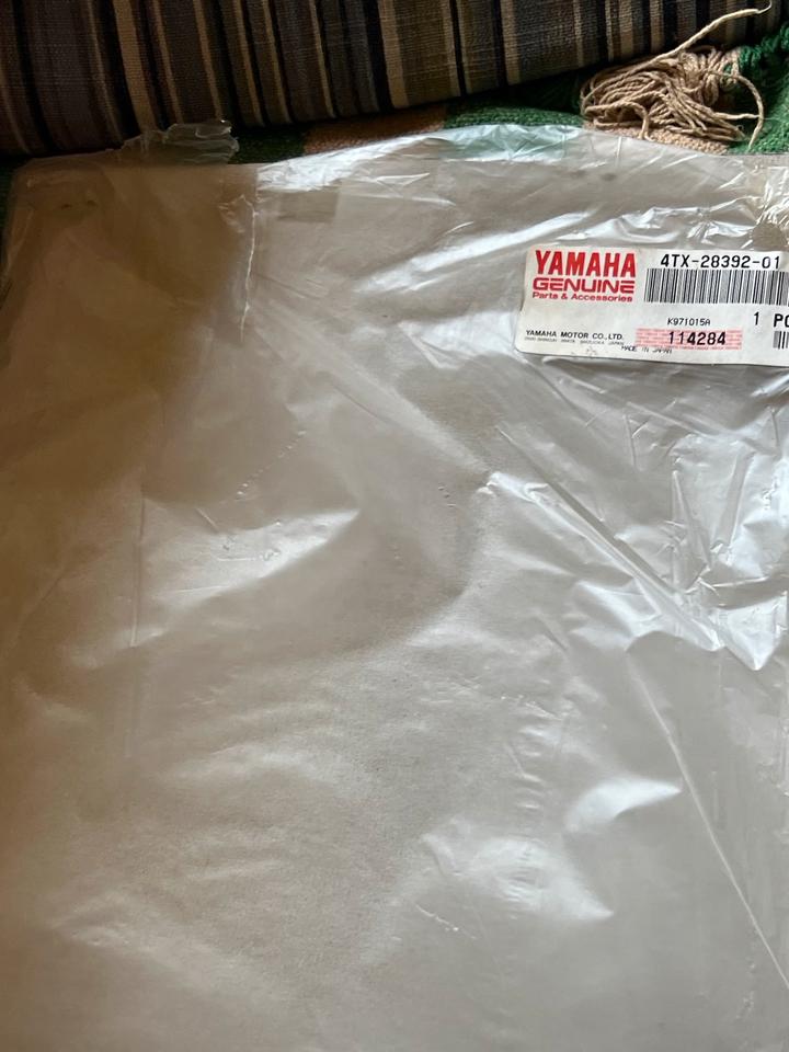 Yamaha TDM 850 Aufkleber 20€ 4TX-28392-01