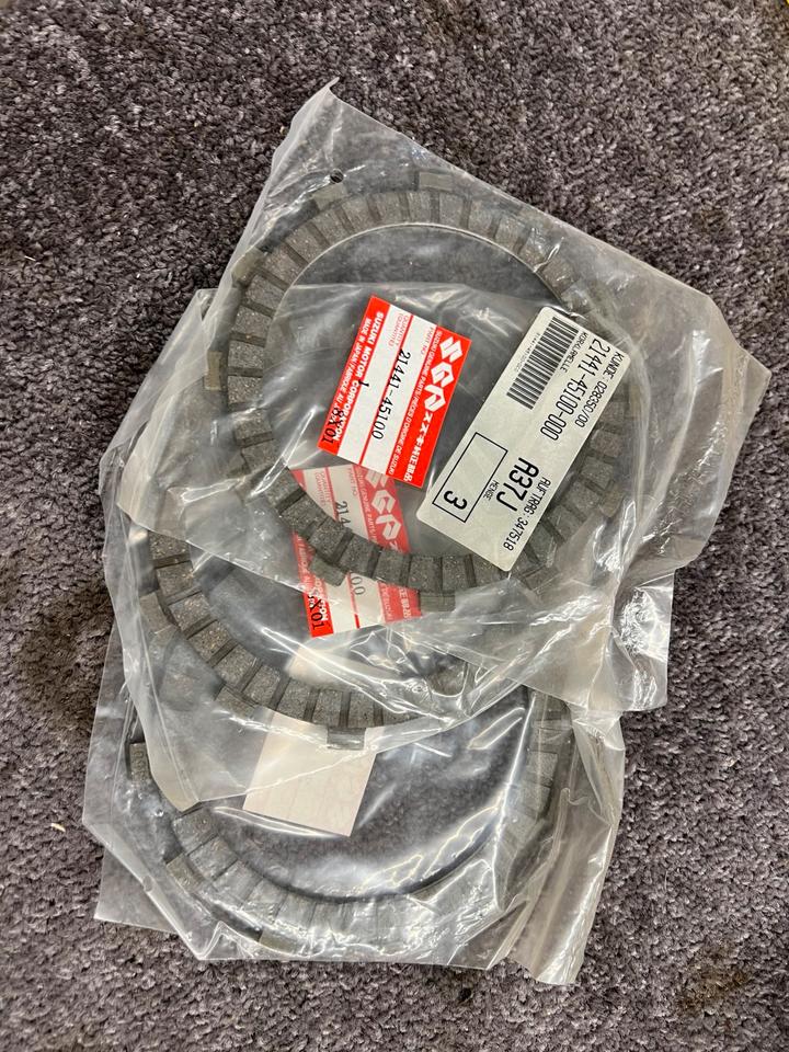 Suzuki gsx 750 gs 850Kupplung Beläge 21441-45100-000
