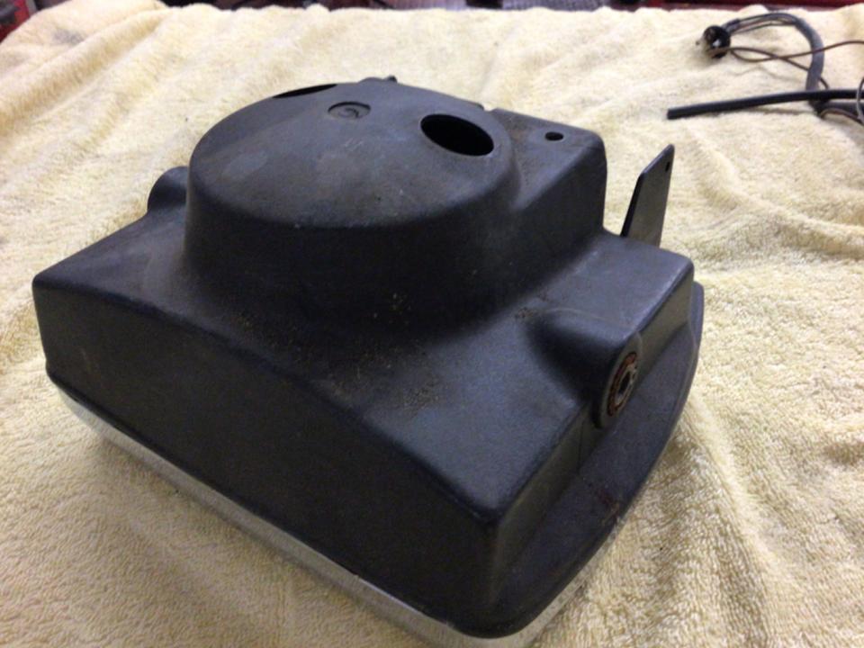 Kreidler RMC Scheinwerfer 110€
