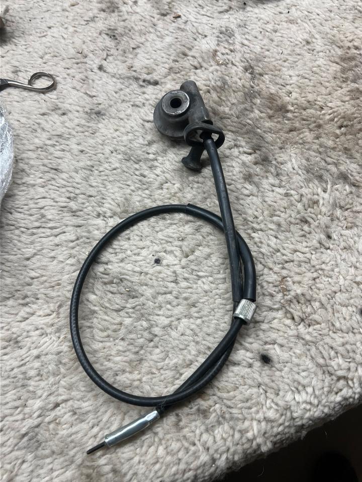Suzuki GN 125 tachowelle tachoantrieb 32€