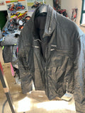 Jacke Bekleidung Motorrad neu 32€GRÖSSE 52