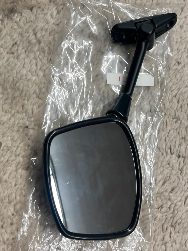 Kawasaki GPZ 500 Spiegel linke 56001-1210 neu Orginal 40€
