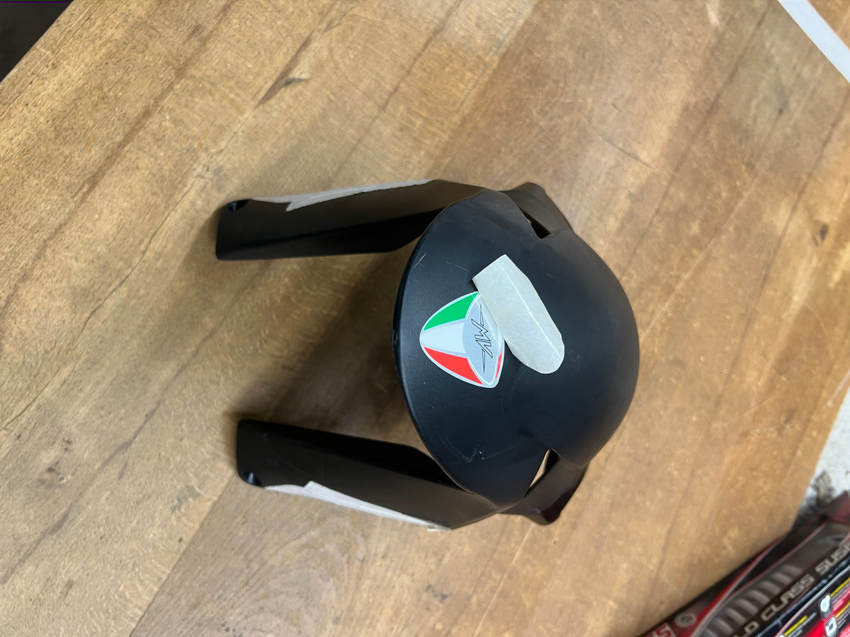 MV AGUSTA F4 1000 Front fender 2010 2015 B3766