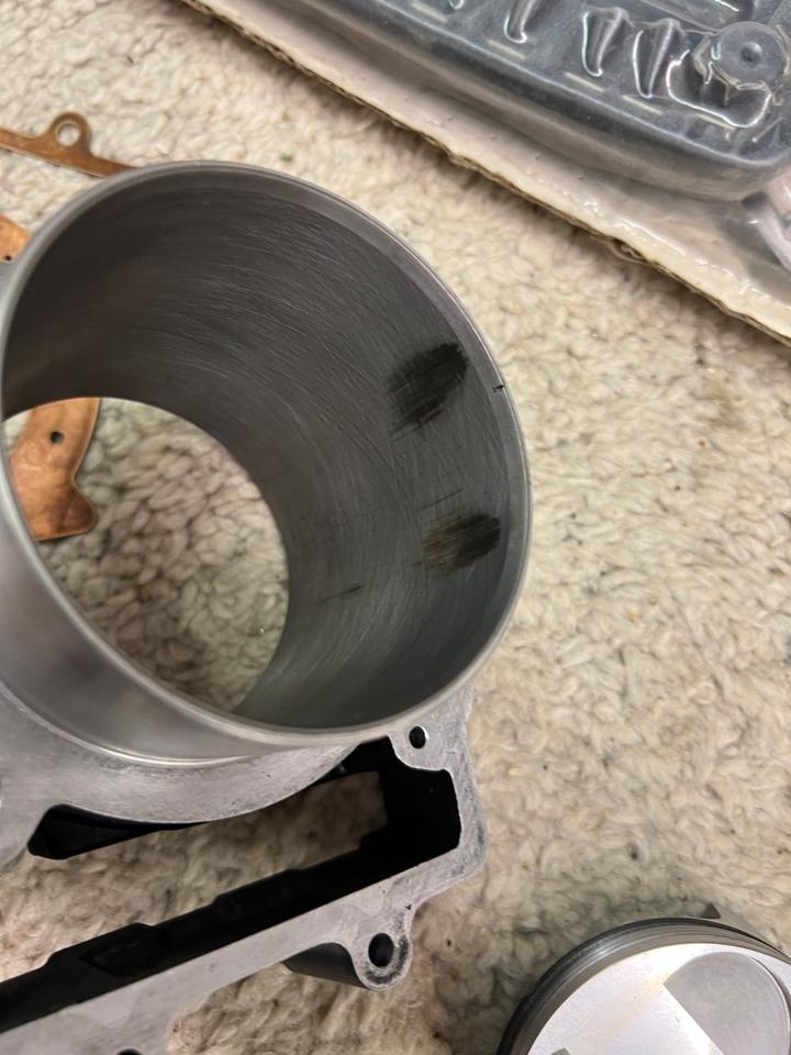 Ktm rc 390 Zylinder Satz 403 ccm Umbausatz