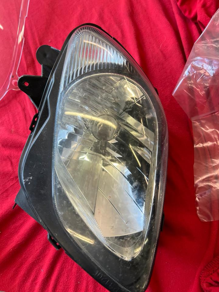 Suzuki AN 650 Burgmann Scheinwerfer links P3120L40€