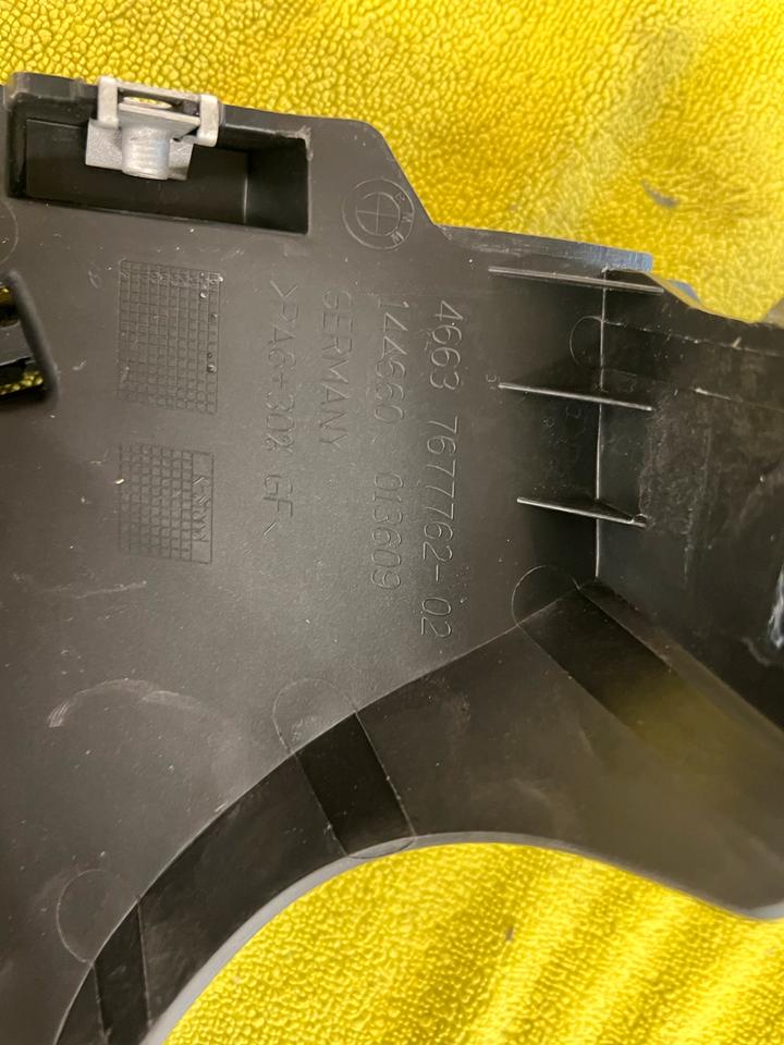 Bmw k 1200 rs Verkleidungshalter Scheinwerfer Halter rechts 30€