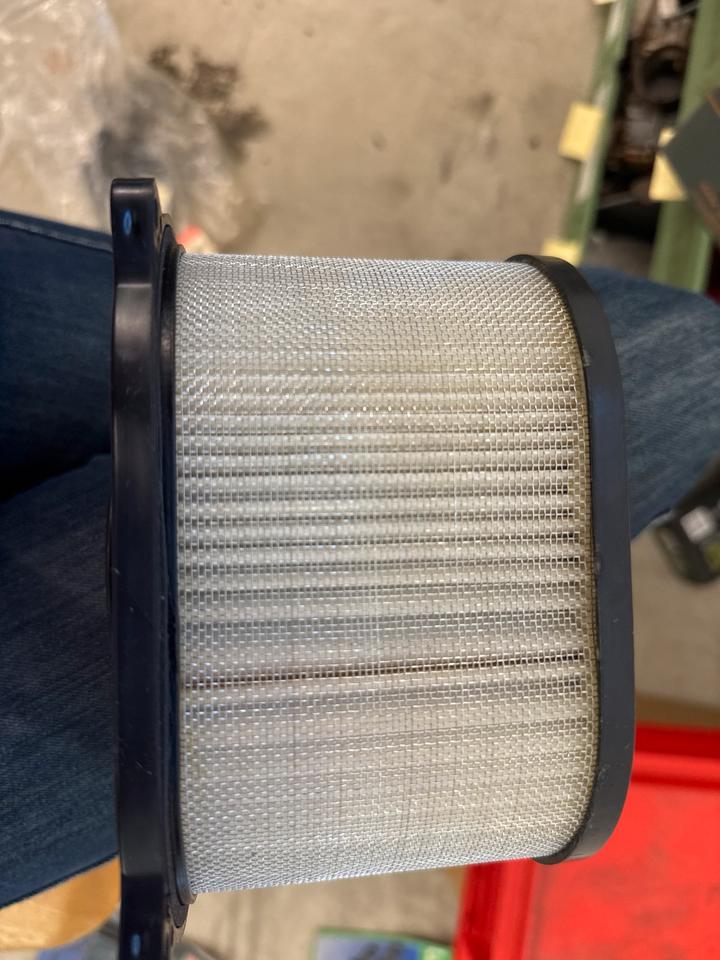 Suzuki SV 650 Luftfilter 13780-20F00