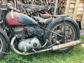 Triumph BD 250 Wehrmacht Scheunenfund 6000€