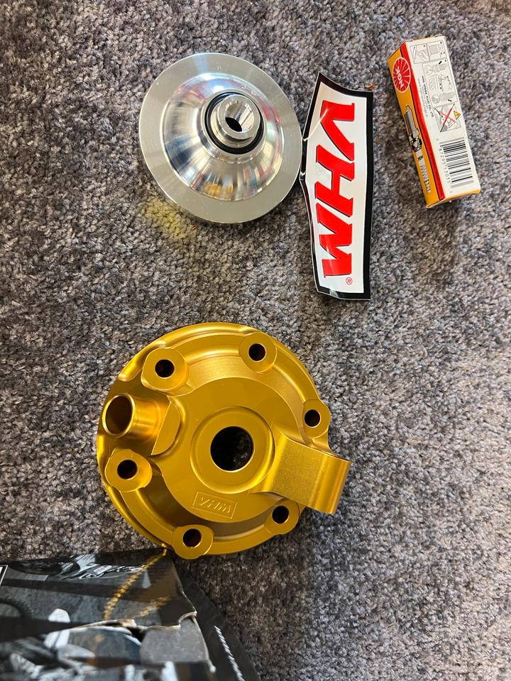 VHM ZylinderKopf Beta RR300 AA33182 neu 220€