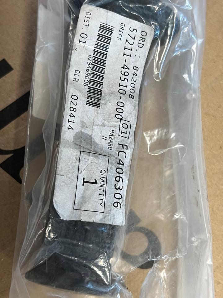 Suzuki GS 550 750 11000 gasgriff neu 57211-49510