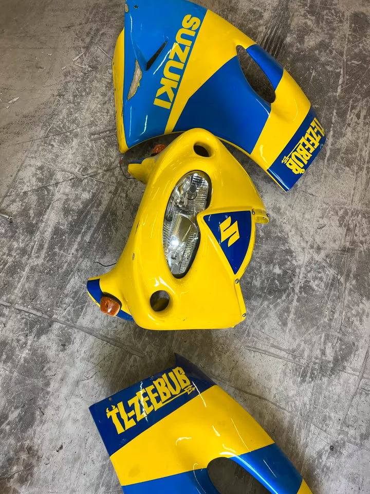 Suzuki TL 1000 S/R fairing