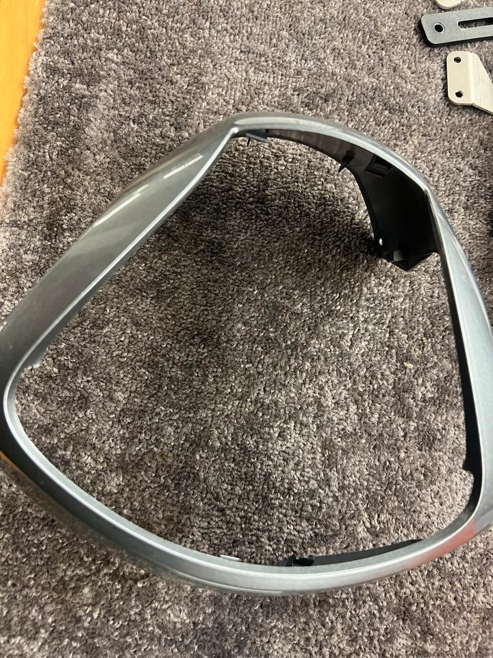 Honda sh 125 150 Verkleidung Scheinwerfer 53208-K01-0300