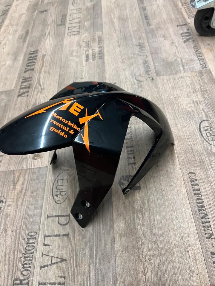 Ktm Duke 690 kotflügl vorne 50€