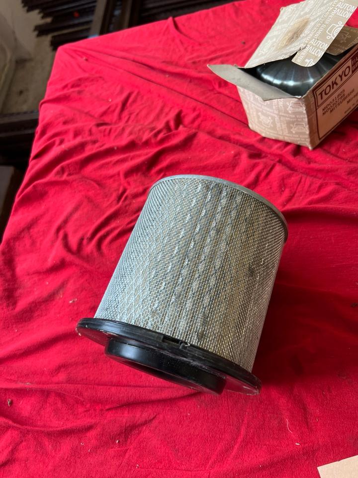 Suzuki GSX R 750 1985-1987 (GSXR750 GR75) Luftfilter...