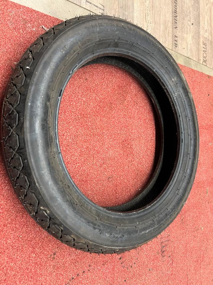 Metzeler perfect ME77 120/90-16 63H neu