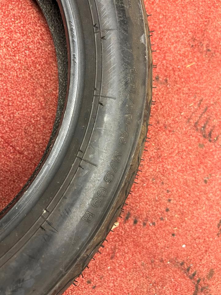 Metzeler perfect ME77 120/90-16 63H neu