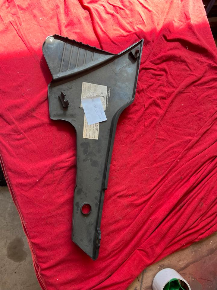 Yamaha XJ600 seitendeckel Verkleidung rechts 20€